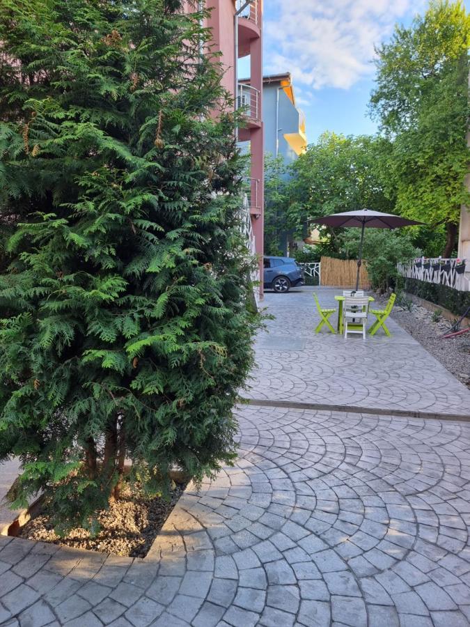 Бутикови Апартаменти Емона Ravda Extérieur photo